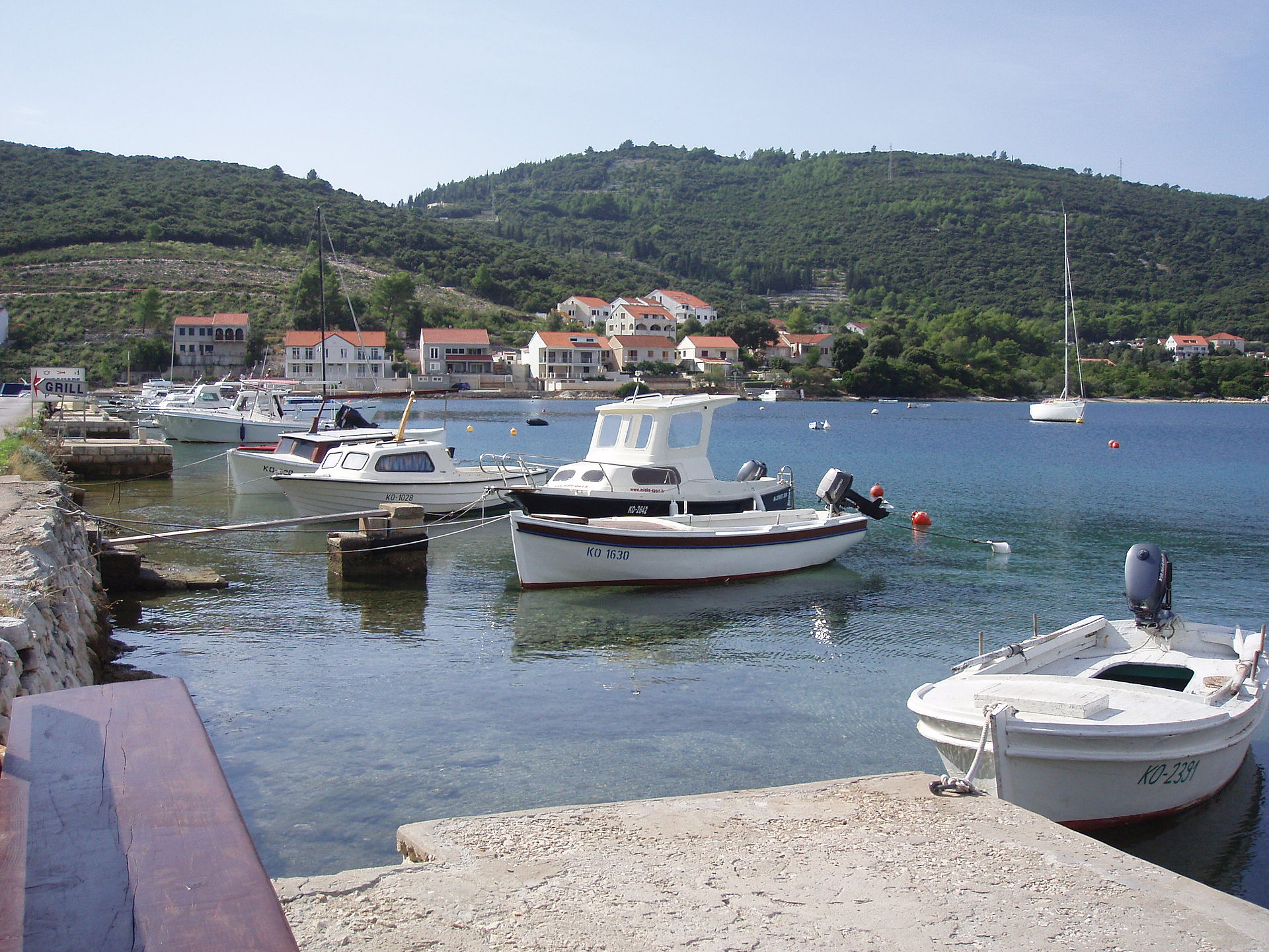  Korčula: 5 hiking routes designed with emphasis on the island’s wine and food specialties
