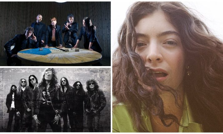 Big international music concerts in Croatia in 2022: Lorde, Whitesnake, Franz Ferdinand and more