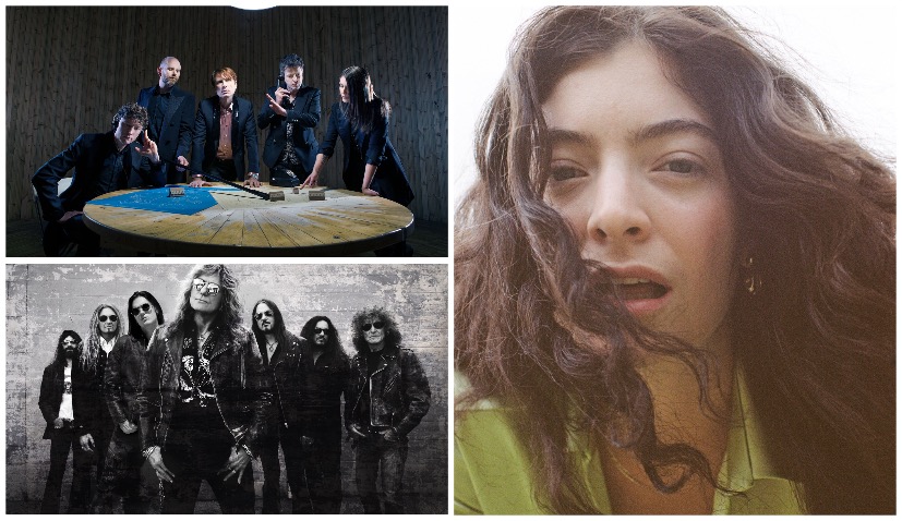 Big international music concerts in Croatia in 2022: Lorde, Whitesnake, Franz Ferdinand and more