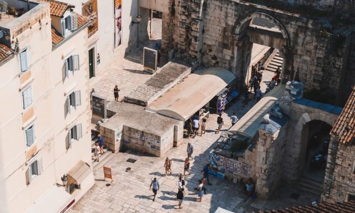 Tourists flock to Croatia over Easter holidays