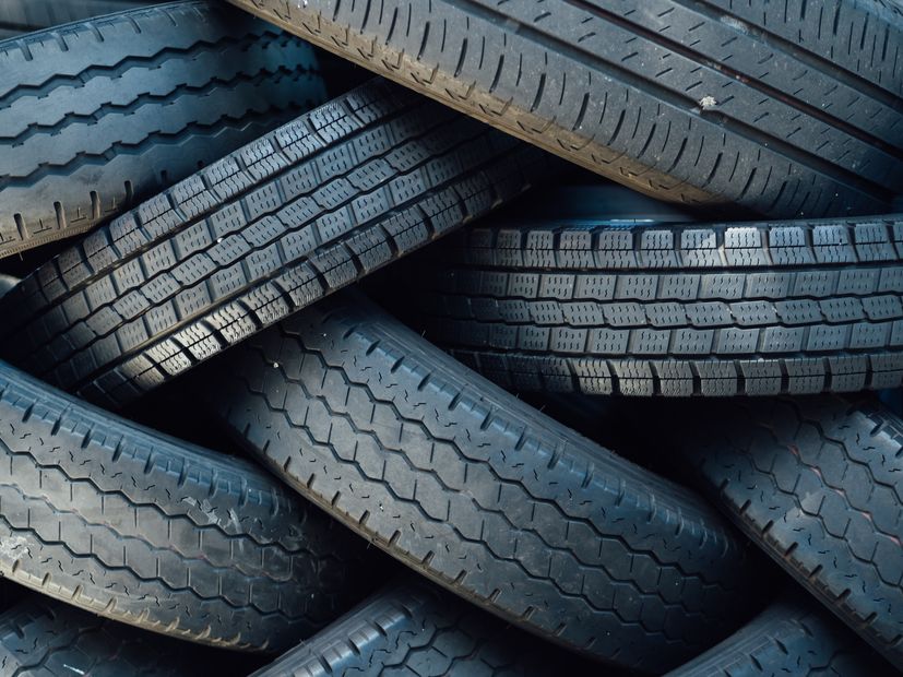 Croatia has one of best waste tyre recycling systems in Europe