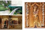 Most beautiful Croatian postage stamps of the year selected 
