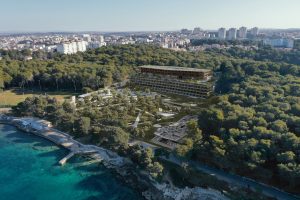 New 5-star Hotel Valkane project presented 