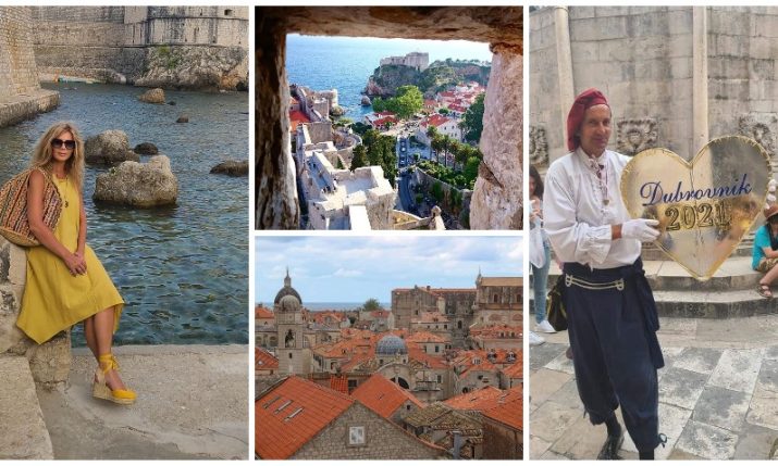 Dubrovnik: Stepping back in time