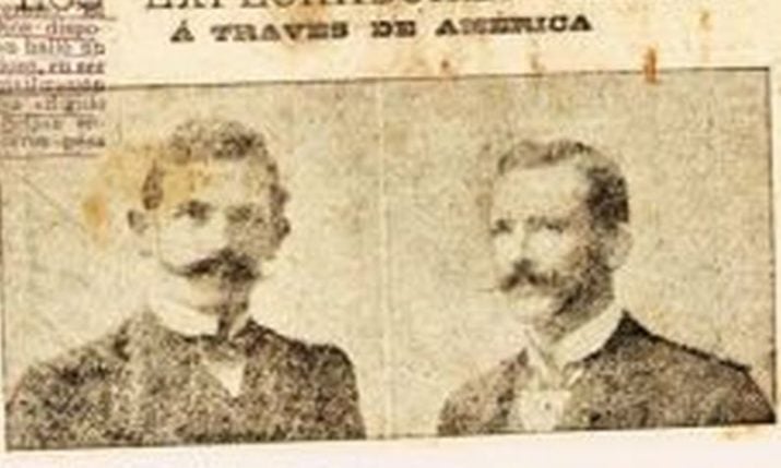 Los hermanos Seljan – exploradores croatas en América del Sur – inauguran exposición en Paraguay