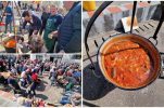 Good Friday tradition in Osijek: 2,000 fiš paprikaš portions handed out