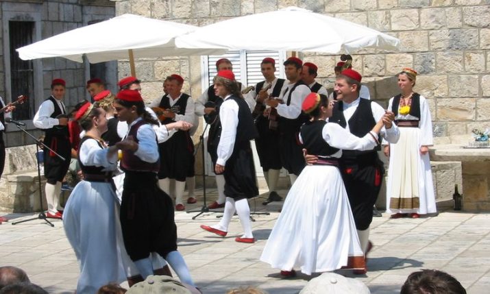 Summer School of Croatian Folklore to be held in Zadar – applications open