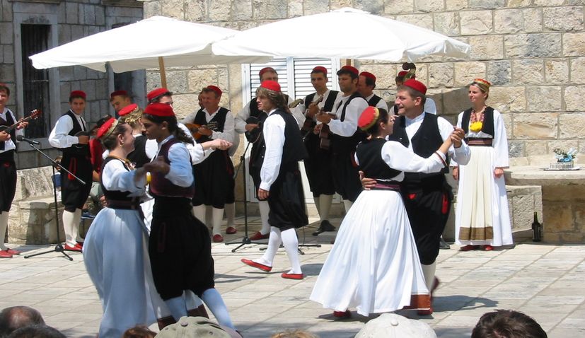 Summer School of Croatian Folklore to be held in Zadar - applications open