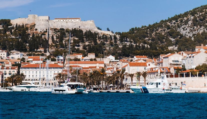 Croatian island makes list of 11 prettiest in the world
