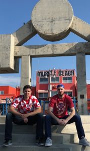 Podcast: LA Vatreni - uniting Croatians in Los Angeles