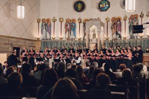 LADO entertains at Easter concert in Zagreb