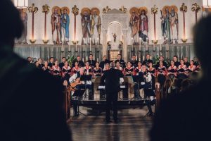 LADO entertains at Easter concert in Zagreb