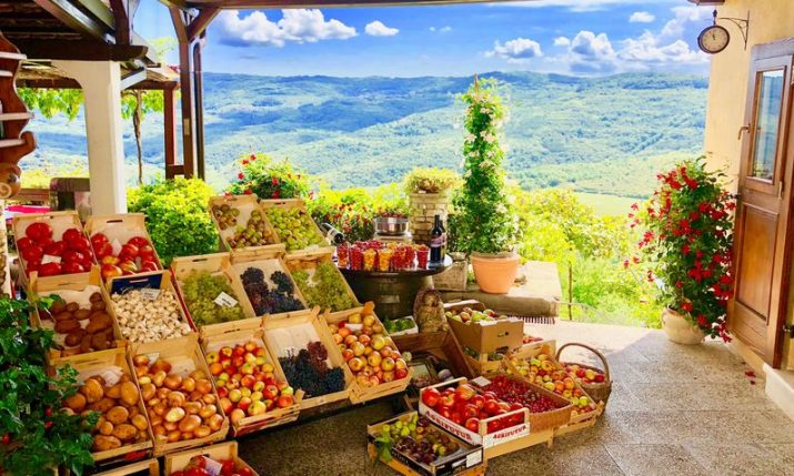 Istria among 15 world’s best holidays for foodies 