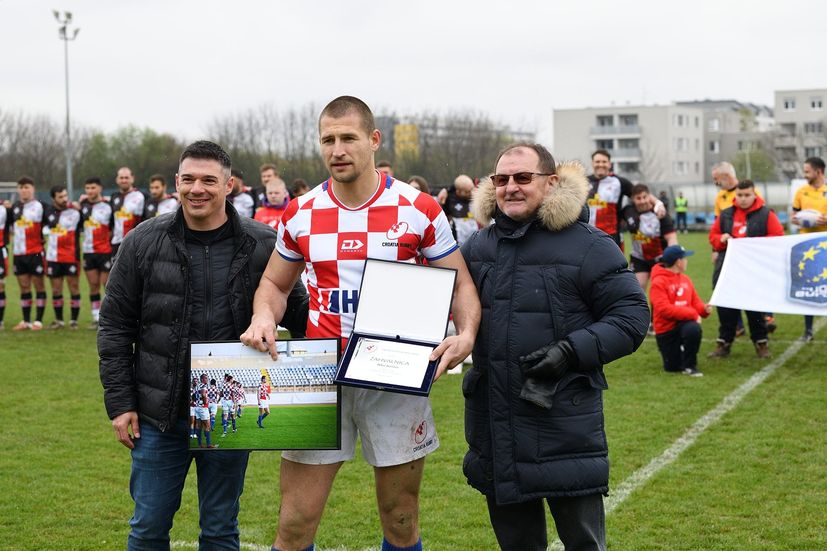 Croatia rugby on verge of historic promotion after victory over Malta in Zag