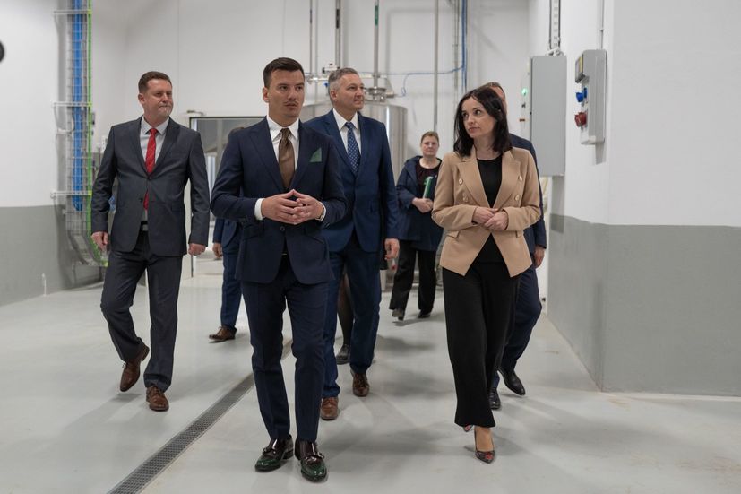 First European factory for production of fava bean protein opens in Croatia  