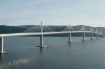 VIDEO: Pelješac Bridge and access roads soon ready to open to traffic