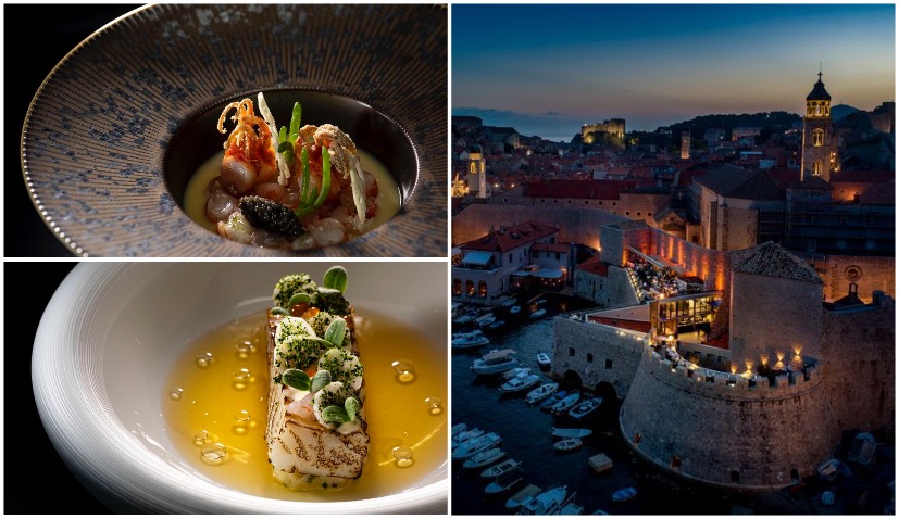 Michelin star Croatia: Restaurant 360 Dubrovnik opens for season 