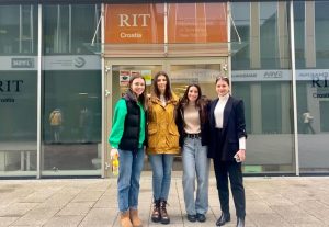 International students making Croatia their new home