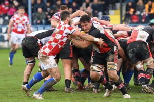 Croatia rugby on verge of historic promotion after victory over Malta in Zagreb