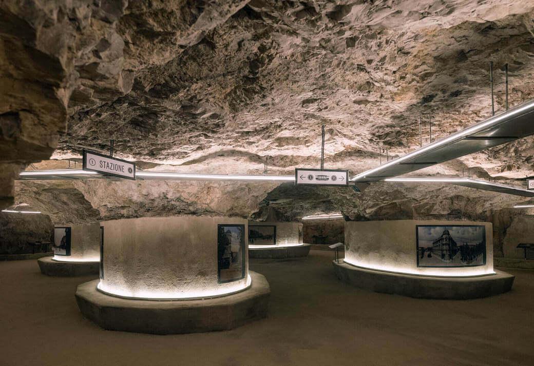 Croatia’s Skira wins prestigious DARC award in London for underground tunnels lighting design