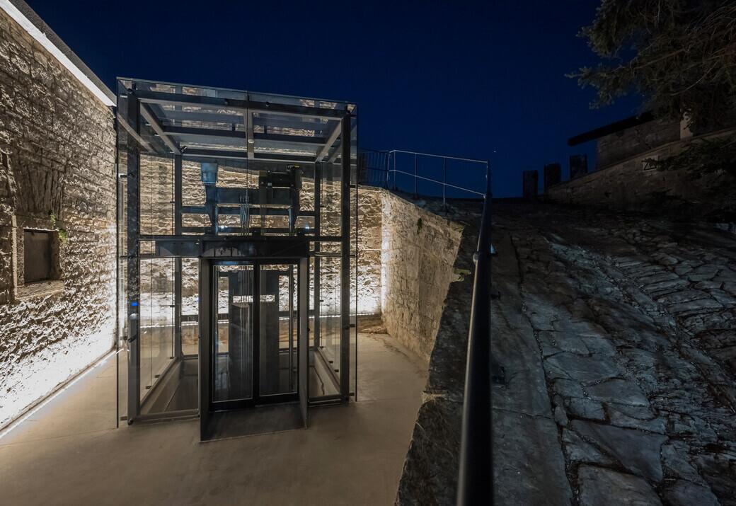 Croatia’s Skira wins prestigious DARC award in London for underground tunnels lighting design