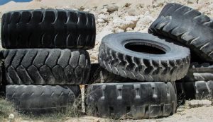Croatia has one of best waste tyre recycling systems in Europe