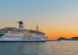 Jadrolinija introduces new Dubrovnik – Bari international service concept for 2024