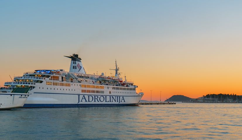 Zadar - Ancona ferry service returns this summer
