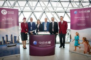 Qatar Airways celebrates 10th anniversary of flights to Zagreb