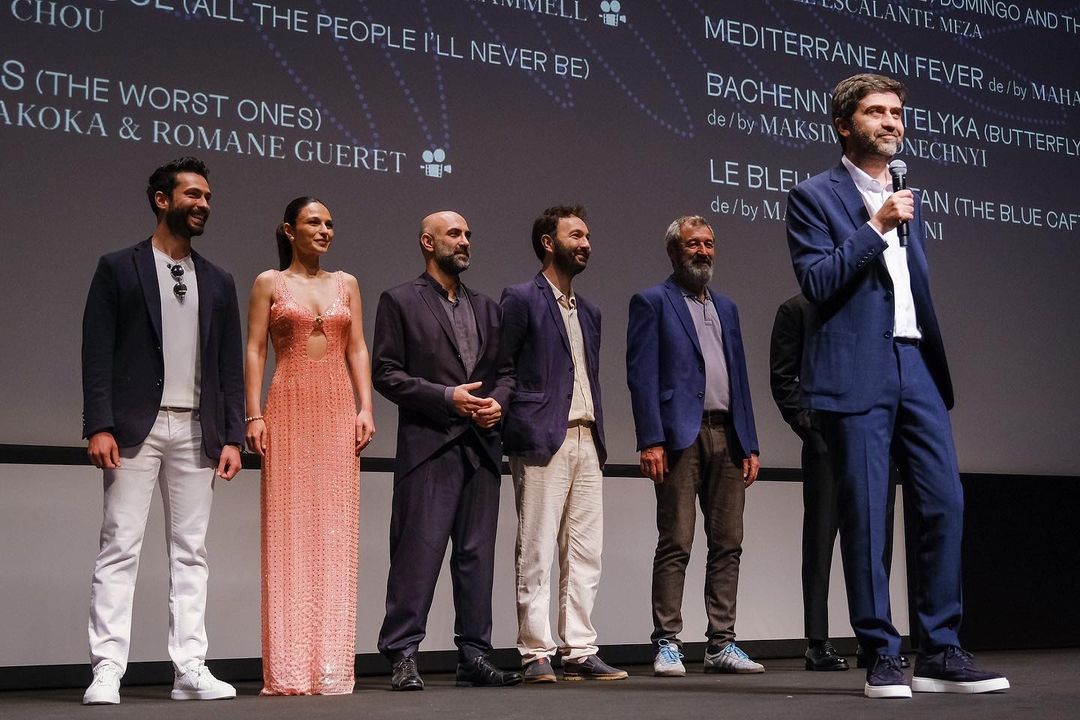 Standing ovation for Croatian co-production film "Burning Days” at Cannes