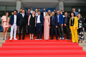 Standing ovation for Croatian co-production film "Burning Days” at Cannes