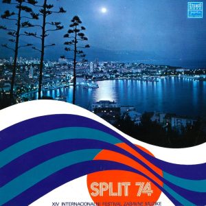 Prominent Croatian vinyl record cover designer exhibits works 