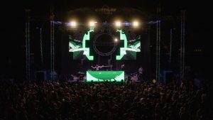 40,000 people from 40 countries attend first major music festival in Croatia in over two years