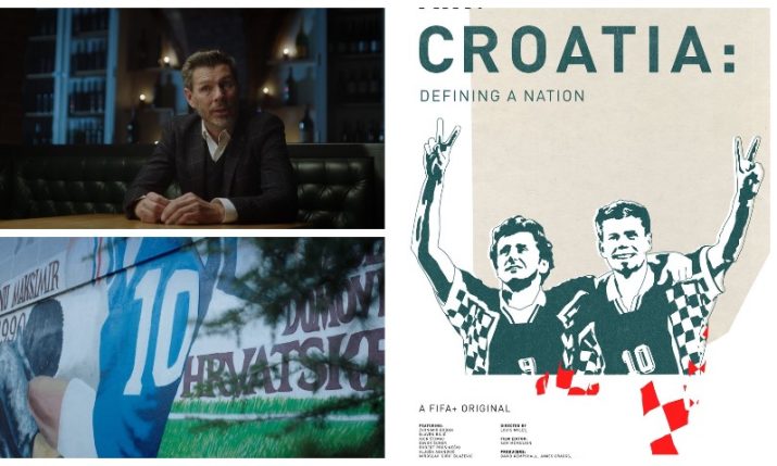 ‘Croatia: Defining A Nation’ feature-length documentary to premiere on FIFA+ from 30 May