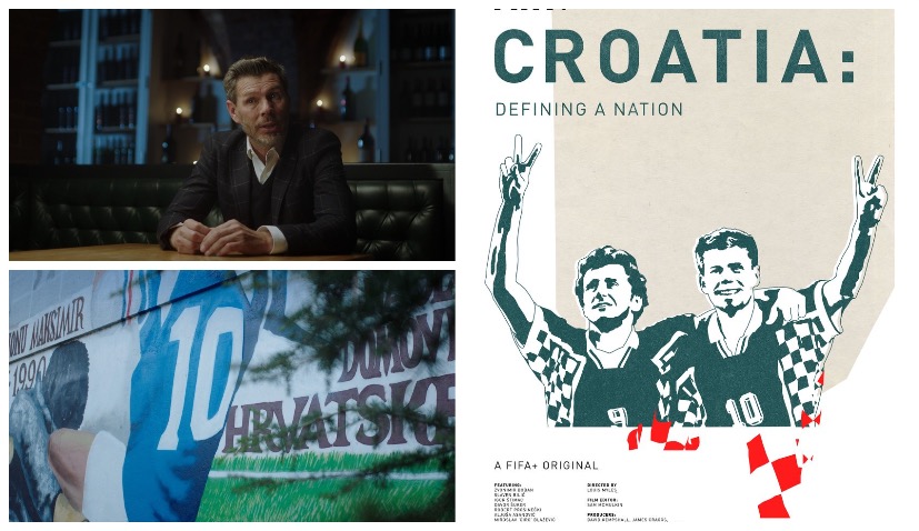 ‘Croatia: Defining A Nation’ feature-length documentary to premiere on FIFA+ from 30 May