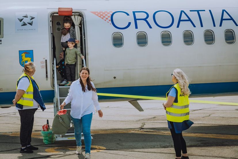 Croatia Airlines Starts Munich All Year-Osijek Service 