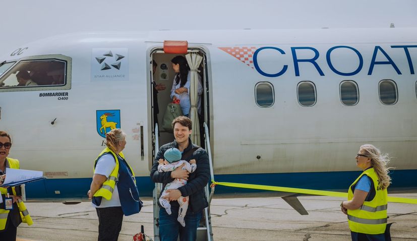 Croatia Airlines starts year-round Munich – Osijek service