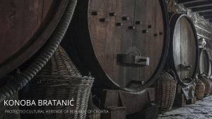 Konoba Bratanić: Croatian cultural heritage - public calls for cooperation