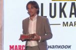 VIDEO: Luka Modrić wins the Marca Leyenda award in recognition of his outstanding career