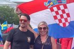 Croatian flag flies proud at Ironman World Championship in USA