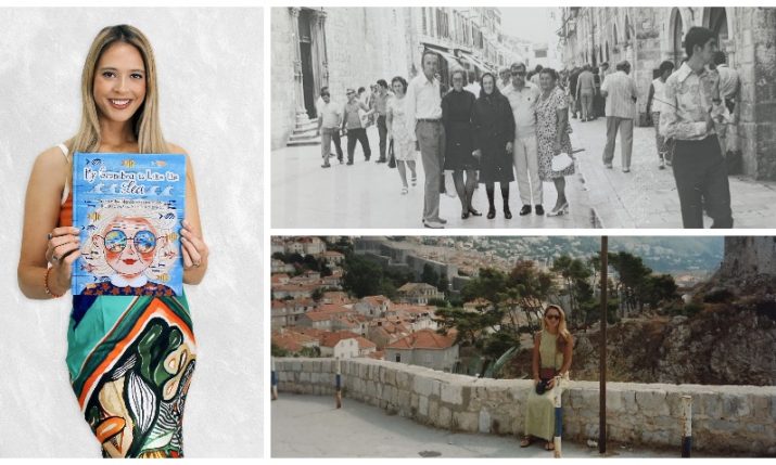 Interview: Australian-Croat Natalie Franćeska author of ‘My Grandma is Like the Sea’