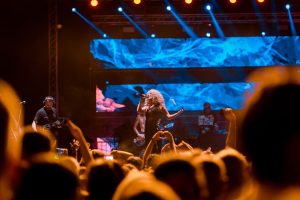 40,000 people from 40 countries attend first major music festival in Croatia in over two years