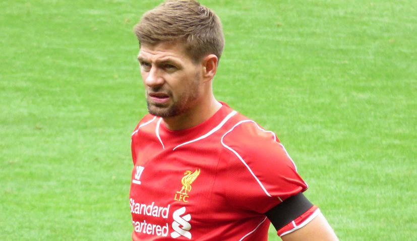 VIDEO: Steven Gerrard puts Croat in his ‘world’s 5 best midfielders’ and its not Modrić