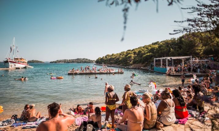 SunceBeat Festival announces 17 Adriatic boat parties for the summer in Croatia