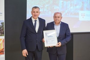 First 11 family and small hotels in Croatia receive Eco Green Certificates
