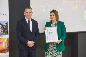 First 11 family and small hotels in Croatia receive Eco Green Certificates
