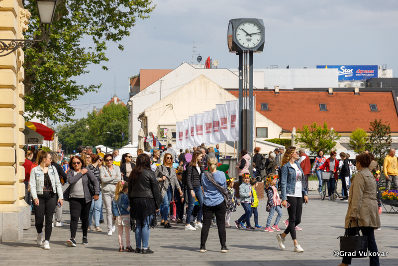 Vukovar celebrates the day 