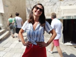 Podcast: A chat with Dubrovnik tour guide Zrinka Šapro