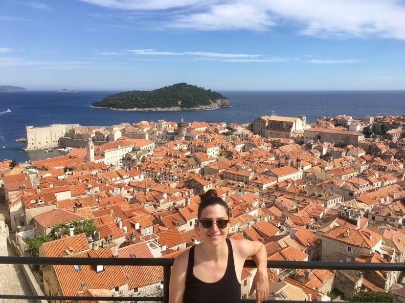  Podcast: Chat with Dubrovnik Tour Guide ZrinkaŠapro