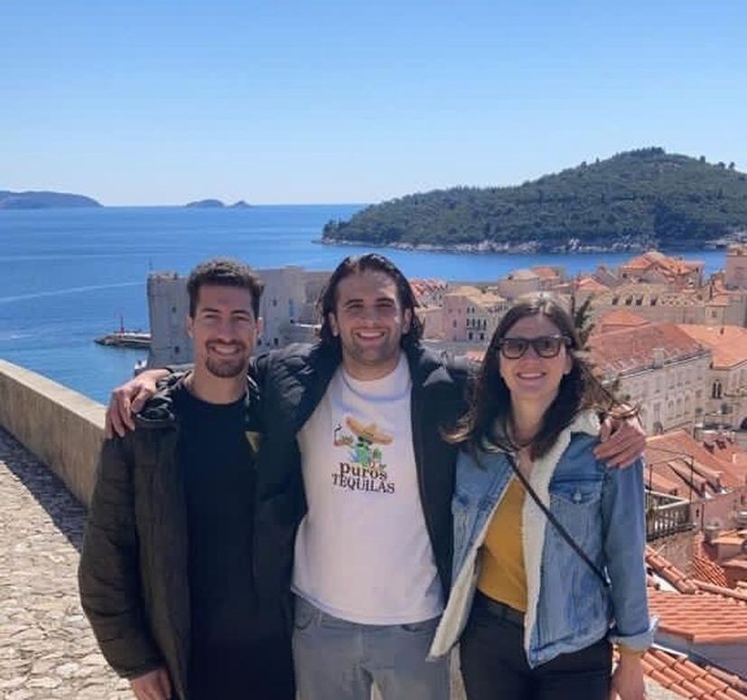  Podcast: A chat with Dubrovnik tour guide Zrinka Šapro